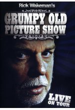 Rick Wakeman - The Grumpy Old Picture Show DVD-Cover