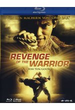 Revenge of the Warrior Blu-ray-Cover