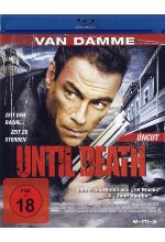 Until Death - Uncut Blu-ray-Cover