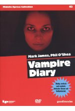 Vampire Diary DVD-Cover