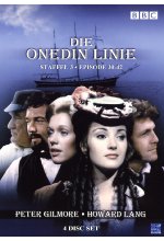 Die Onedin Linie - Staffel 3  [4 DVDs]<br> DVD-Cover