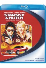 Starsky & Hutch Blu-ray-Cover