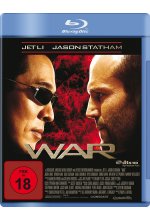War Blu-ray-Cover