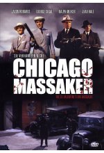 Chicago Massaker - The St. Valentine's Day Massacre DVD-Cover