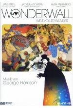 Wonderwall - Welt voller Wunder DVD-Cover