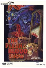 The Flesh & Blood Show DVD-Cover