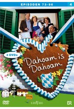 Dahoam is Dahoam - Staffel 04/Episode 73-96  [3 DVDs] DVD-Cover