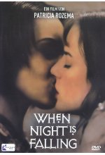 When night is falling DVD-Cover