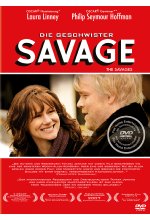 Die Geschwister Savage DVD-Cover