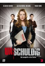 Unschuldig - Staffel 1  [3 DVDs] DVD-Cover