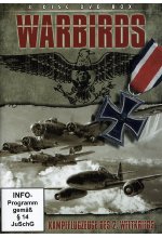 Warbirds - Kampfflugzeuge des 2. Weltkriegs  [3 DVDs] DVD-Cover