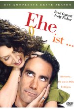 Ehe ist... - Staffel 1  [3 DVDs] DVD-Cover
