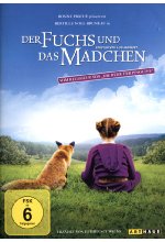 Der Fuchs und das Mädchen DVD-Cover