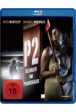 P2 - Schreie im Parkhaus Blu-ray-Cover
