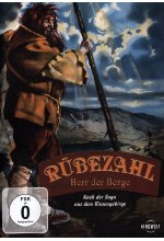 Rübezahl - Herr der Berge DVD-Cover