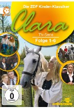 Clara - Folge 01-06  [2 DVDs] DVD-Cover