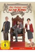 Der Kaiser von Schexing - Staffel 1  [3 DVDs] DVD-Cover