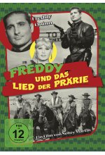 Freddy und das Lied der Prärie DVD-Cover