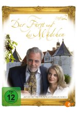 Der Fürst und das Mädchen - Staffel 2  [3 DVDs] DVD-Cover