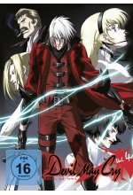Devil May Cry - Vol. 4 DVD-Cover