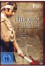The Hidden Blade - Das verborgene Schwert DVD-Cover