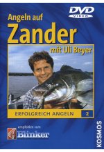 Angeln auf Zander - Erfolgreich angeln 2 DVD-Cover