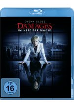 Damages - Im Netz der Macht - Staffel 1  [4 BRs] Blu-ray-Cover