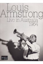 Louis Armstrong - Live in Australia 1964 DVD-Cover