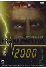 Frankenstein 2000 DVD-Cover