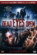 Dead Eyes Open DVD-Cover