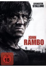 John Rambo DVD-Cover