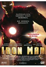 Iron Man DVD-Cover