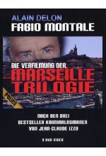 Fabio Montale - Die Verfilmung der Marseille Trilogie  [3 DVDs] DVD-Cover