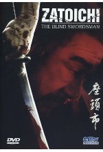 Zatoichi The Blind Swordsman  (OmU) DVD-Cover