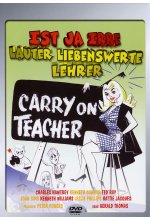 Ist ja irre - Lauter liebenswerte Lehrer DVD-Cover