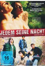 Jedem seine Nacht  (OmU) DVD-Cover
