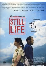 Still Life  (OmU) DVD-Cover