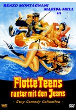 Flotte Teens runter mit den Jeans DVD-Cover