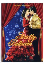 Strictly Ballroom DVD-Cover