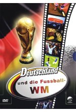 Deutschland und die Fussball-WM  [6 DVDs] DVD-Cover