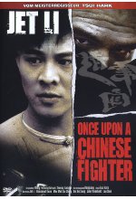 Once upon a Chinese Fighter DVD-Cover