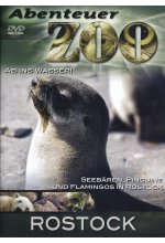 Abenteuer Zoo - Rostock DVD-Cover