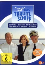 Das Traumschiff - Box 6  [3 DVDs] DVD-Cover