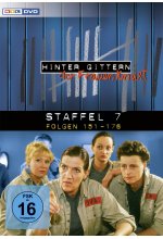 Hinter Gittern - Staffel 7  [6 DVDs] DVD-Cover