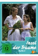 Insel der Träume - Staffel 2  [2 DVDs] DVD-Cover