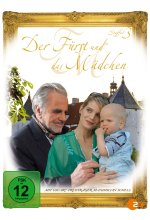Der Fürst und das Mädchen - Staffel 3  [4 DVDs] DVD-Cover
