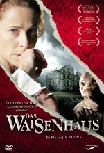 Das Waisenhaus - Steelbook DVD-Cover