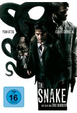 The Snake DVD-Cover