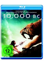 10.000 BC Blu-ray-Cover