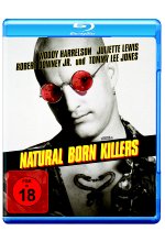 Natural Born Killers Blu-ray-Cover